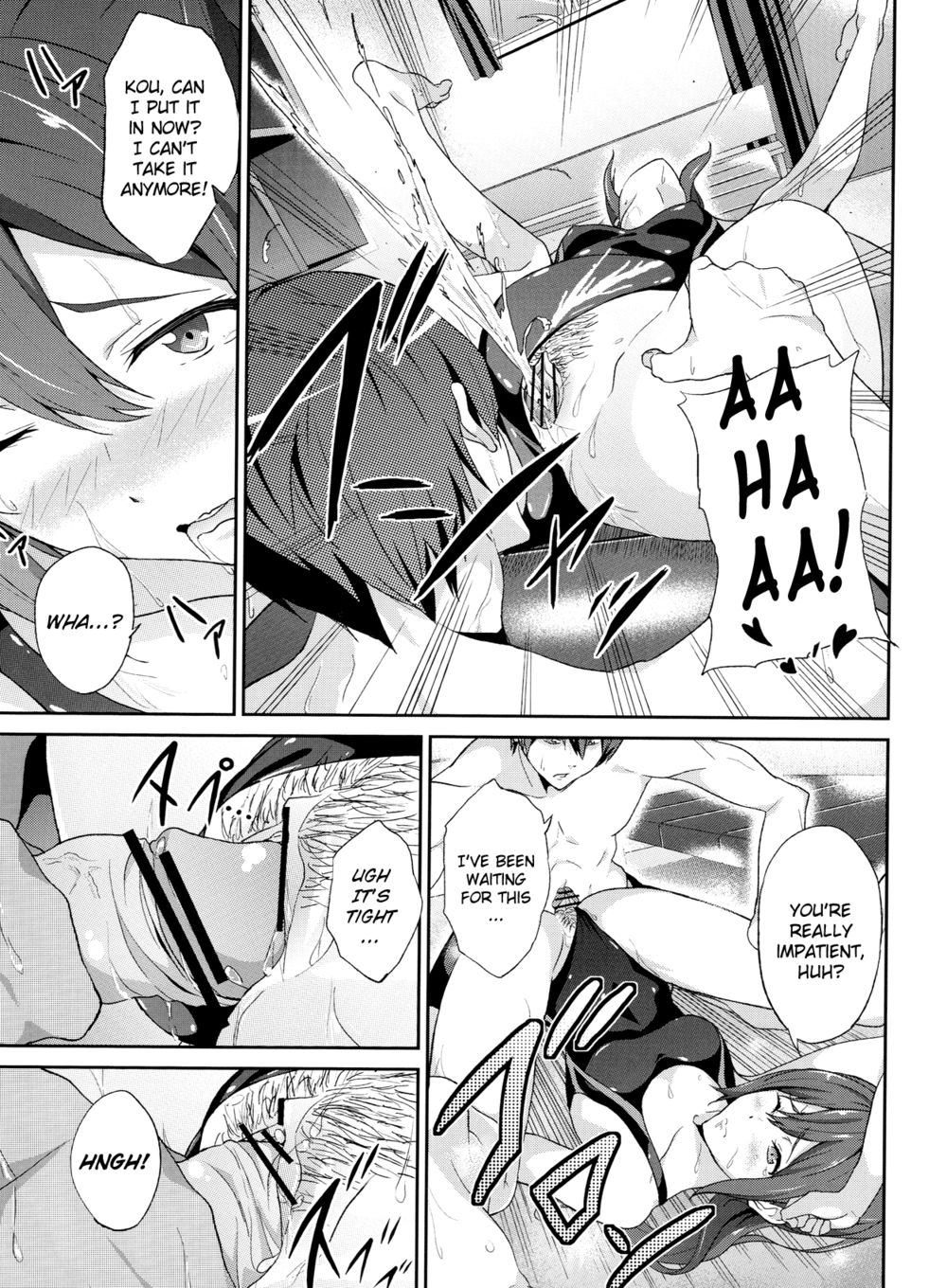 Hentai Manga Comic-GO is good!-Chapter 1-14